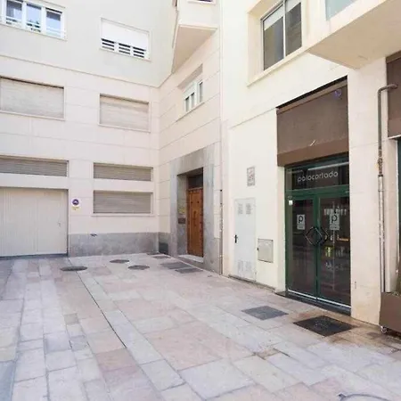 Premium Junto A Catedral דירה