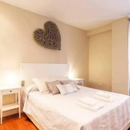 דירה Premium Junto A Catedral מאלגה