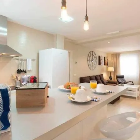 Premium Junto A Catedral דירה