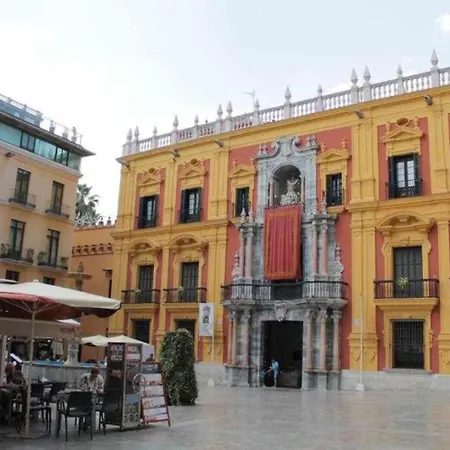 Premium Junto A Catedral شقة