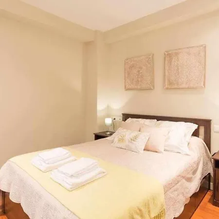 Premium Junto A Catedral شقة *