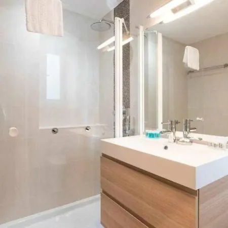 Premium Junto A Catedral شقة *