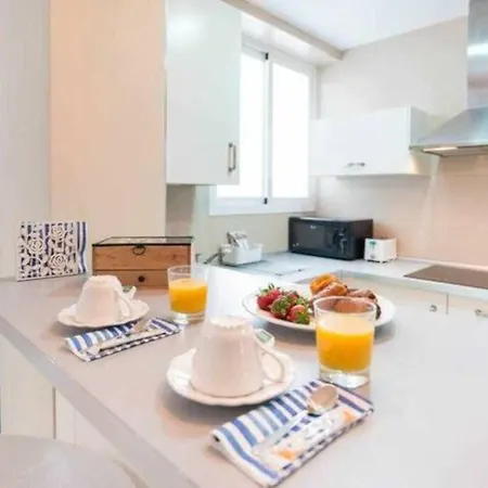 Premium Junto A Catedral شقة *