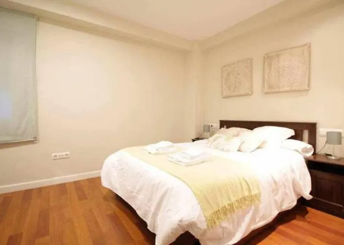 شقة Spacious Near The Cathedral مالقة