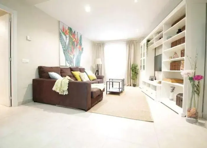 شقة Spacious Near The Cathedral مالقة